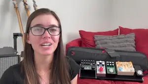 D'Addario XPND 1 Pedalboard Review: Expandable, Portable, and Practical?