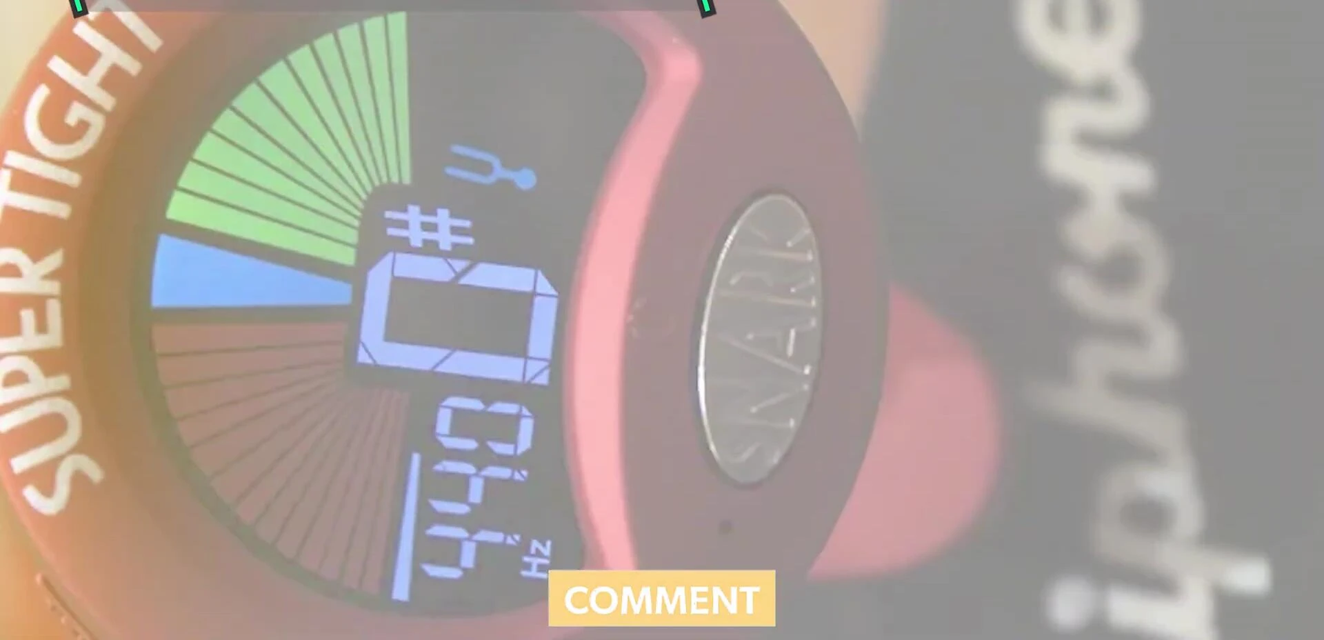 Snark SN-2 Super Tight rotating display