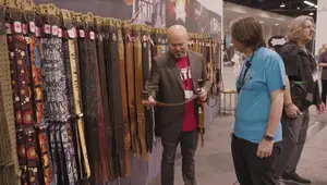 Gator Cases at NAMM 2023: Guitar Vault, Cables & Levy's Straps Review