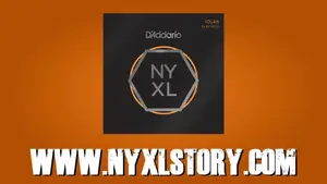 D'Addario NYXL Guitar Strings: A Comprehensive Review