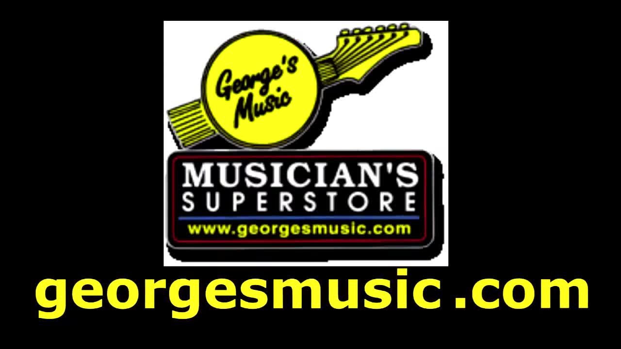 Eric from George's Music introducing the product.