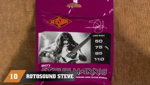 Best Bass Guitar Strings 2025: Top 10 Reviewed