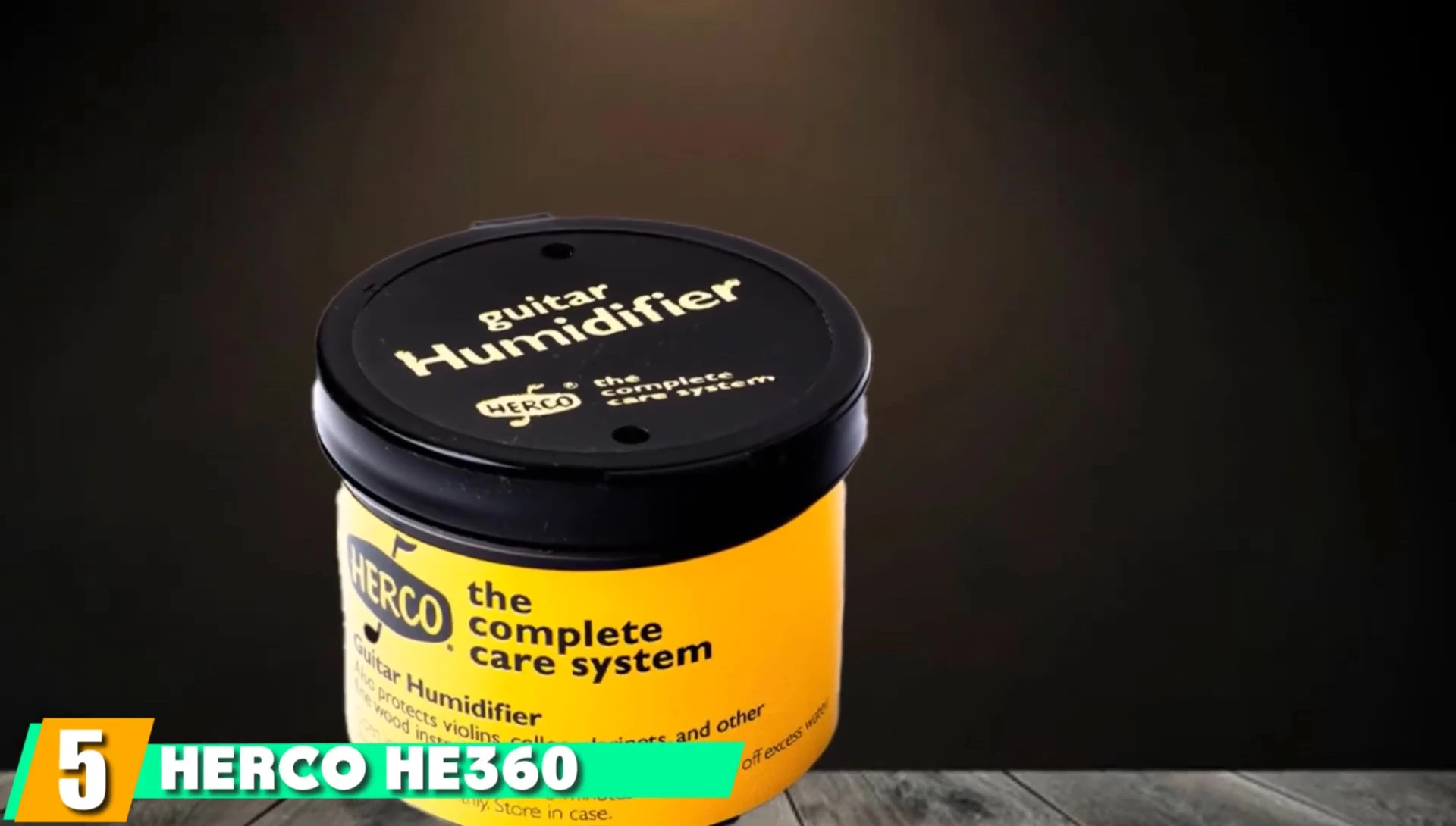 Herco 360 humidifier