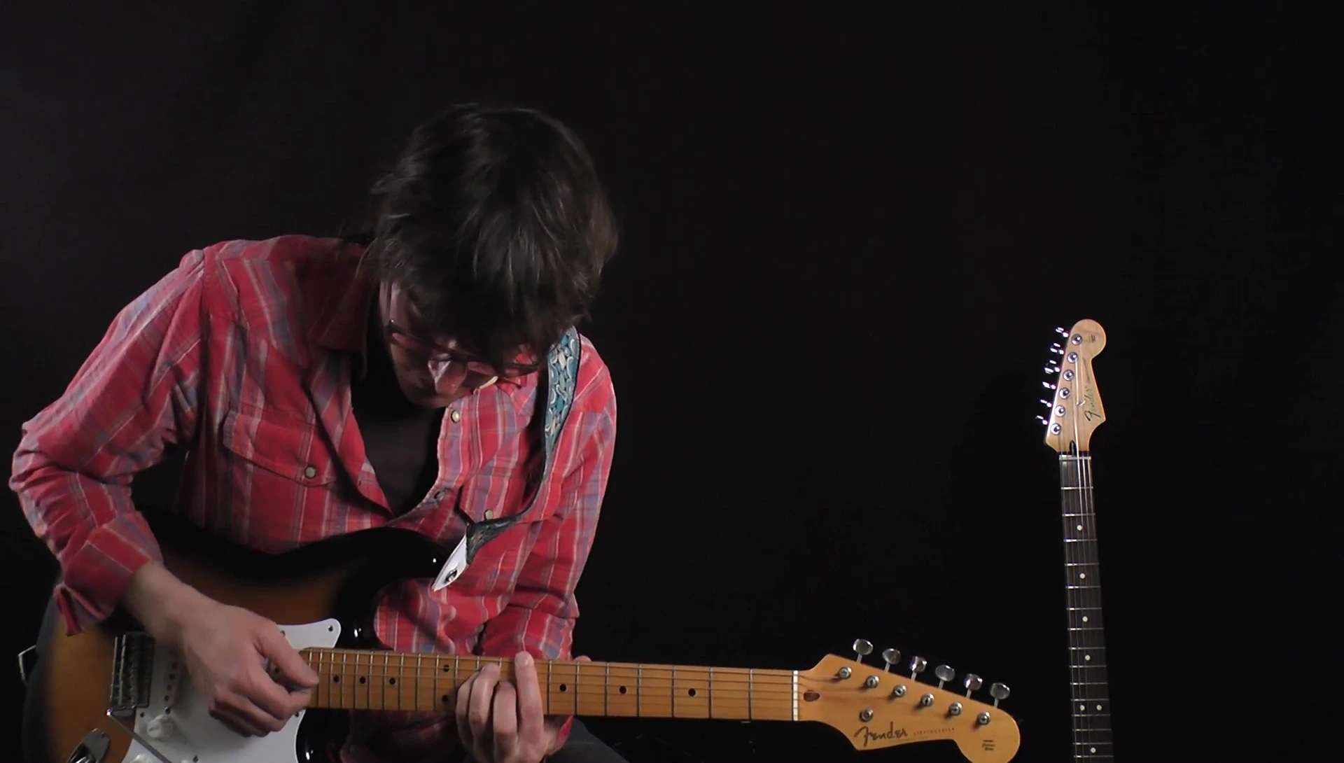 Demonstration of the infinite reverb setting.