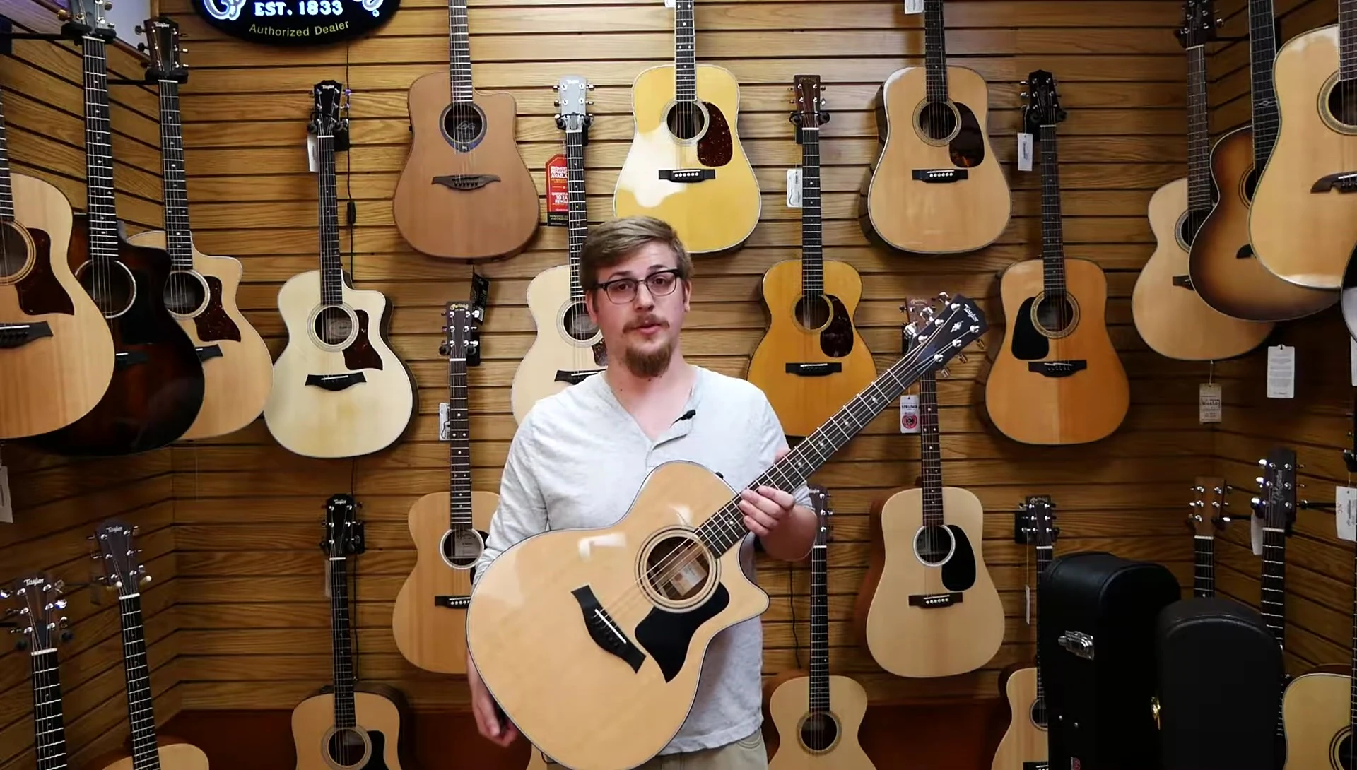 Explanation of why humidity control is important for guitars.