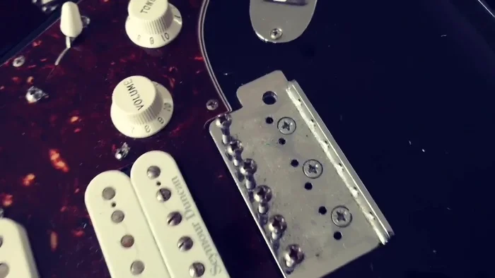 Use small files to smooth out any pitting or grooves left by the rust on the saddles.