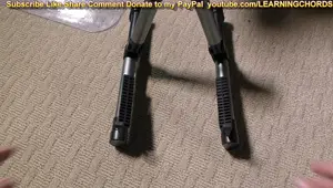 Nordic Essentials Folding Instrument Stand Review: Versatile & Stable