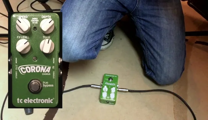 Adjust the 'Speed' control. A slower speed creates a more subtle effect; faster speeds create a more pronounced, sometimes unusable, effect. Find a setting that works for your desired sound.