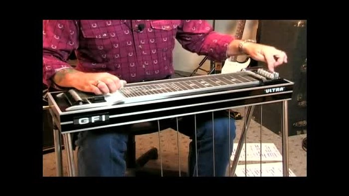 Once tuned, the guitar generally stays in tune unless there are significant temperature or humidity changes.