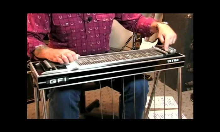 Once tuned, the guitar generally stays in tune unless there are significant temperature or humidity changes.