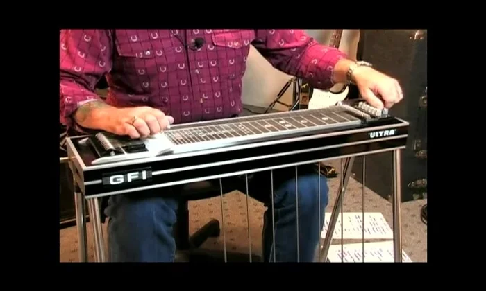 Once tuned, the guitar generally stays in tune unless there are significant temperature or humidity changes.