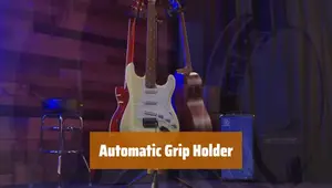 Top 5 Best Guitar Stands of 2024: A Comprehensive Review