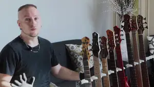 K&M Guardian 5 Multi-Guitar Stand Review: Is It Worth the Hype?