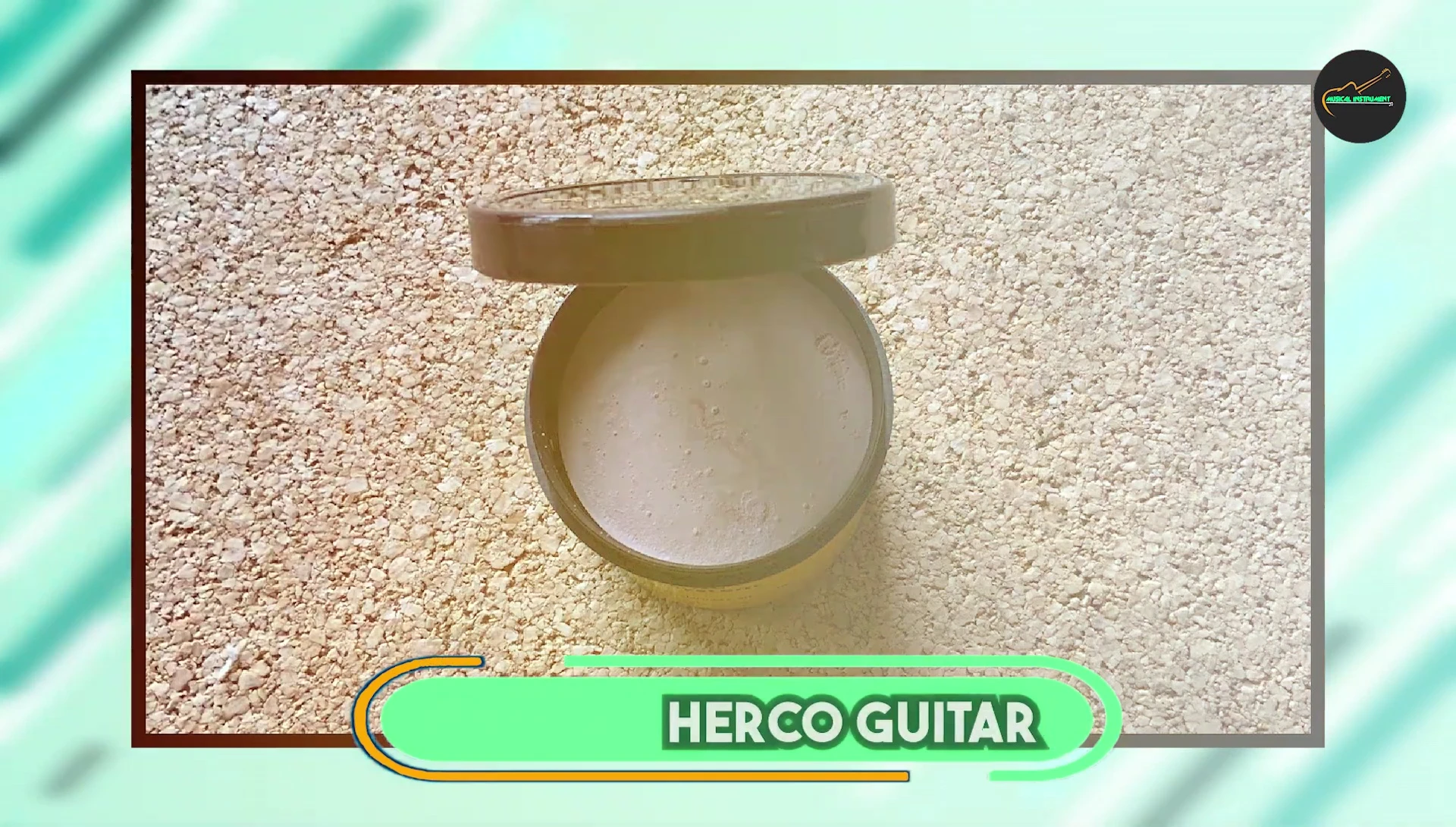 Herco Guitar Humidifier