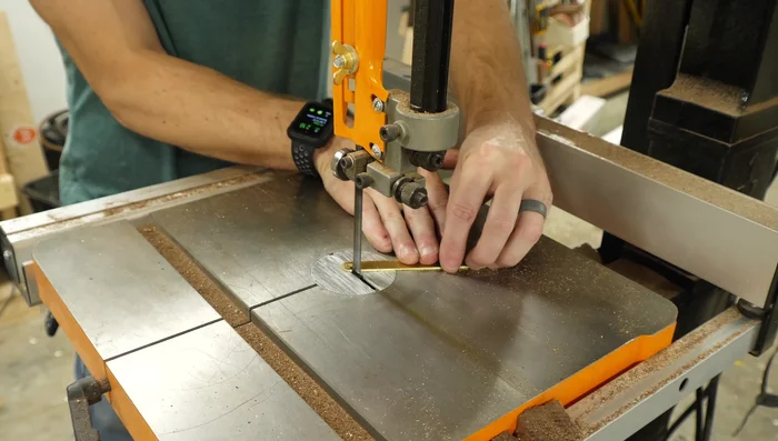 Apply craft foam padding to protect the guitar.