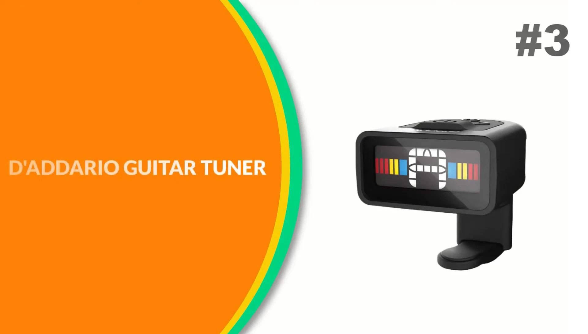 D'Addario Planet Waves NS Micro tuner