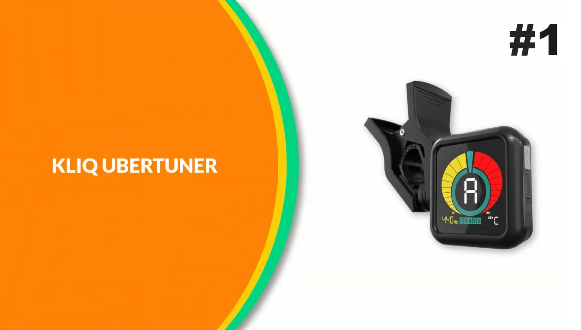 Kliq Uber Tuner close-up