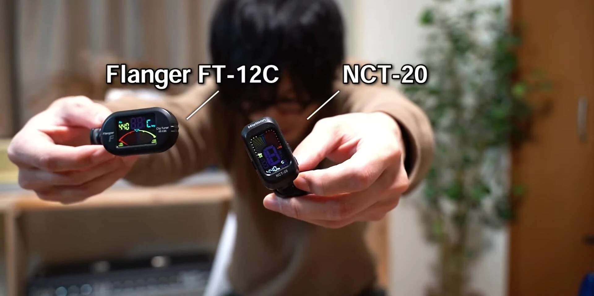 The FLANGER FT-12C and March NCT-20 highlighted as top recommendations.