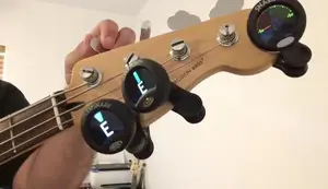 Snark Tuner Shootout: Which Clip-on Tuner Reigns Supreme?