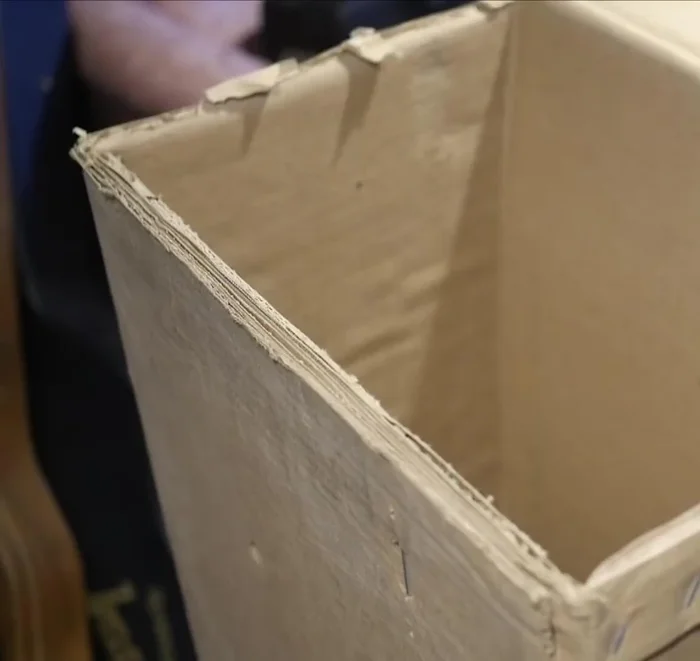 Clearly label the box with “TOP” and arrows to indicate correct orientation. Use fragile tape.