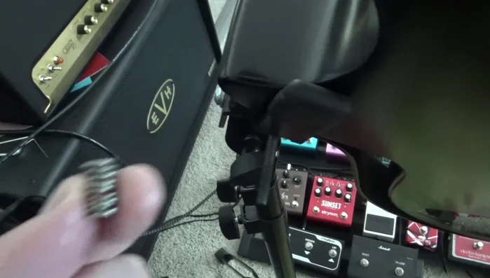 Replace the collapsed spring with a new one (obtained through the manufacturer's support).