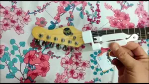 Juarez Guitar 3-in-1 Tool: String Winder, Cutter, & Pin Puller Review