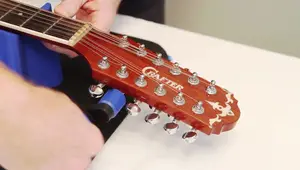 Grip Peg Winder Review: Fast, Easy & Safe String Changes