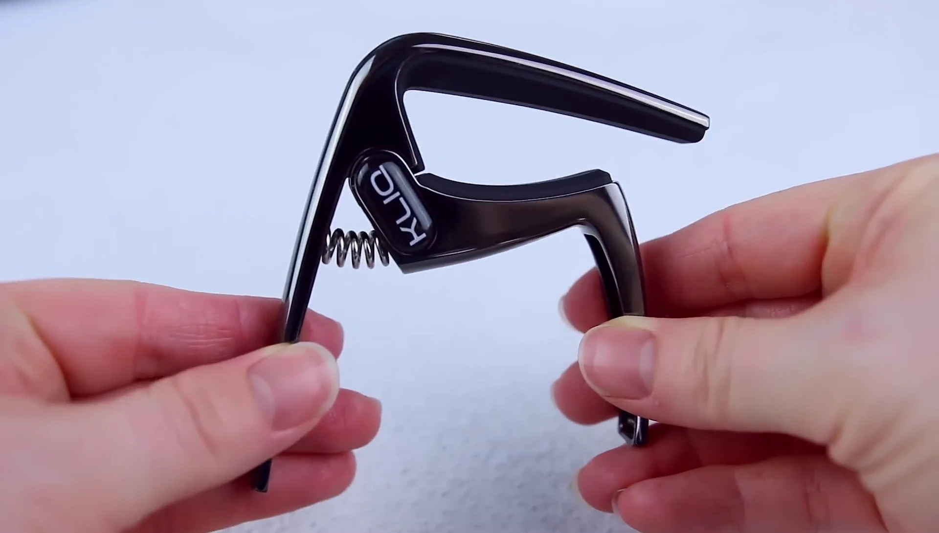 Click Guitar Capo