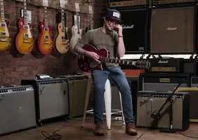 1957 Gretsch Jet Firebird Guitar Review: A Rock 'n' Roll Legend