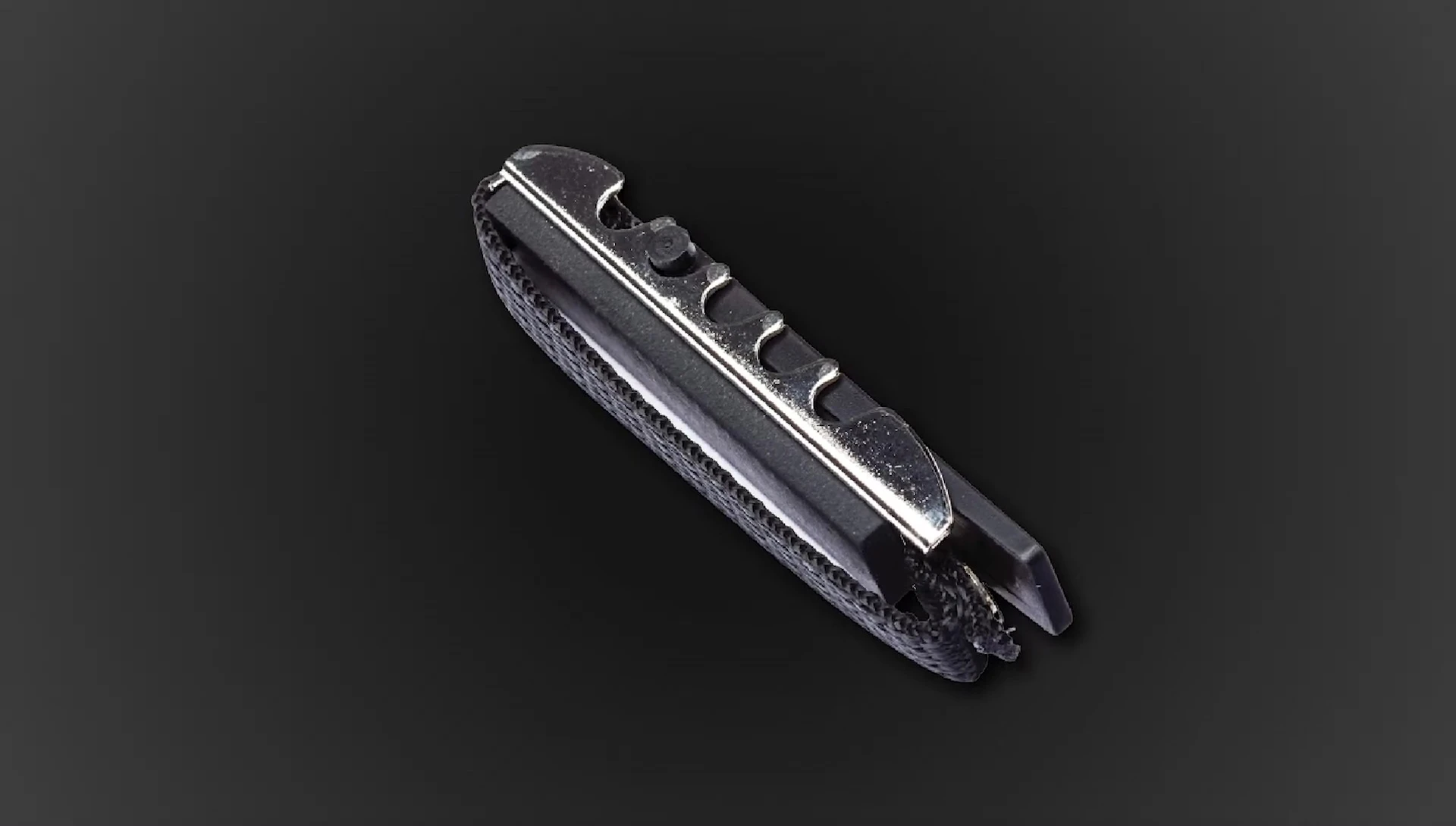 Dunlop Toggle Capo mechanism detail