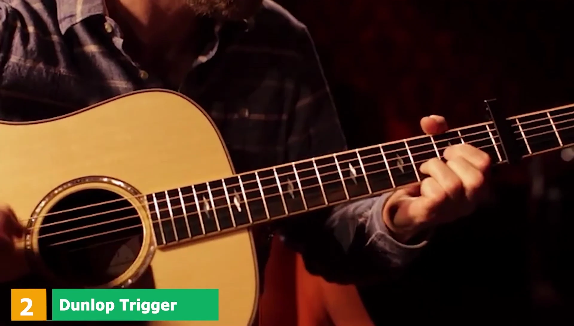 Dunlop Trigger Capo 83CB
