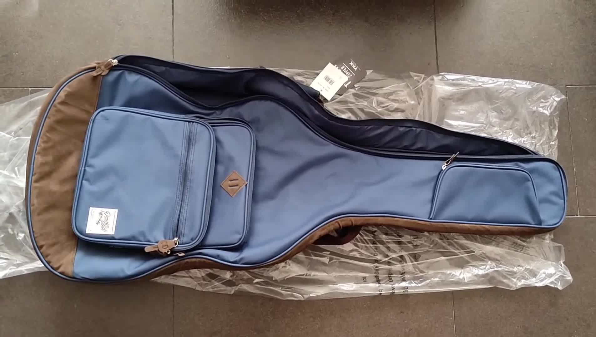 Ibanez Powerpad Gig Bag in plastic packaging
