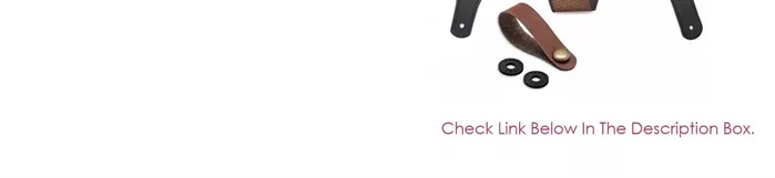 Number 2: Amimu Chevron Guitar Strap. Features chevron jacquard weave pattern, double-layered pure cotton material, double-layered premium leather ends, adjustable length (36-62 inches), and includes headstock button, tie lace, and rubber strap blocks.