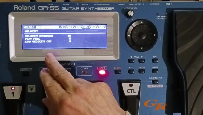 Adjust Velocity Settings: Experiment with velocity settings to find the optimal balance. Pay close attention to the 'Low Velocity Cut' setting to minimize background noise from finger movements.