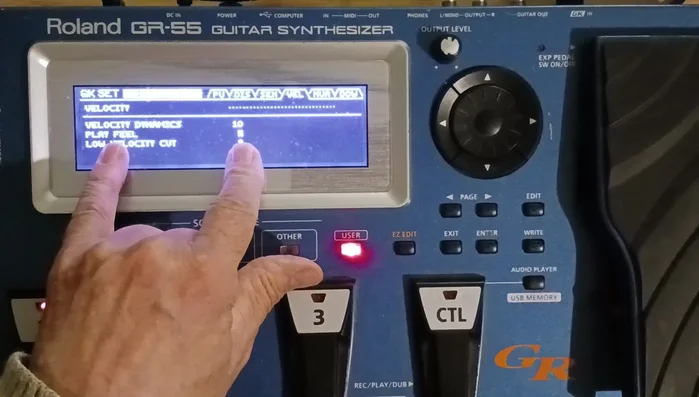 Fine-tune Dynamics and Play Feel: Adjust the velocity dynamics and play feel presets to match your playing style. This is largely experimental, and the presenter offers limited concrete advice.