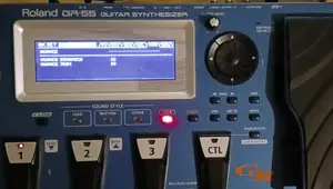 Optimizing Roland GR-55 Guitar Synth Sensitivity: A Step-by-Step Guide