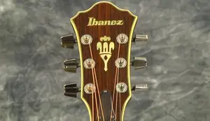 Ibanez R400 Ragtime Acoustic Guitar: A Unique Japanese Gem