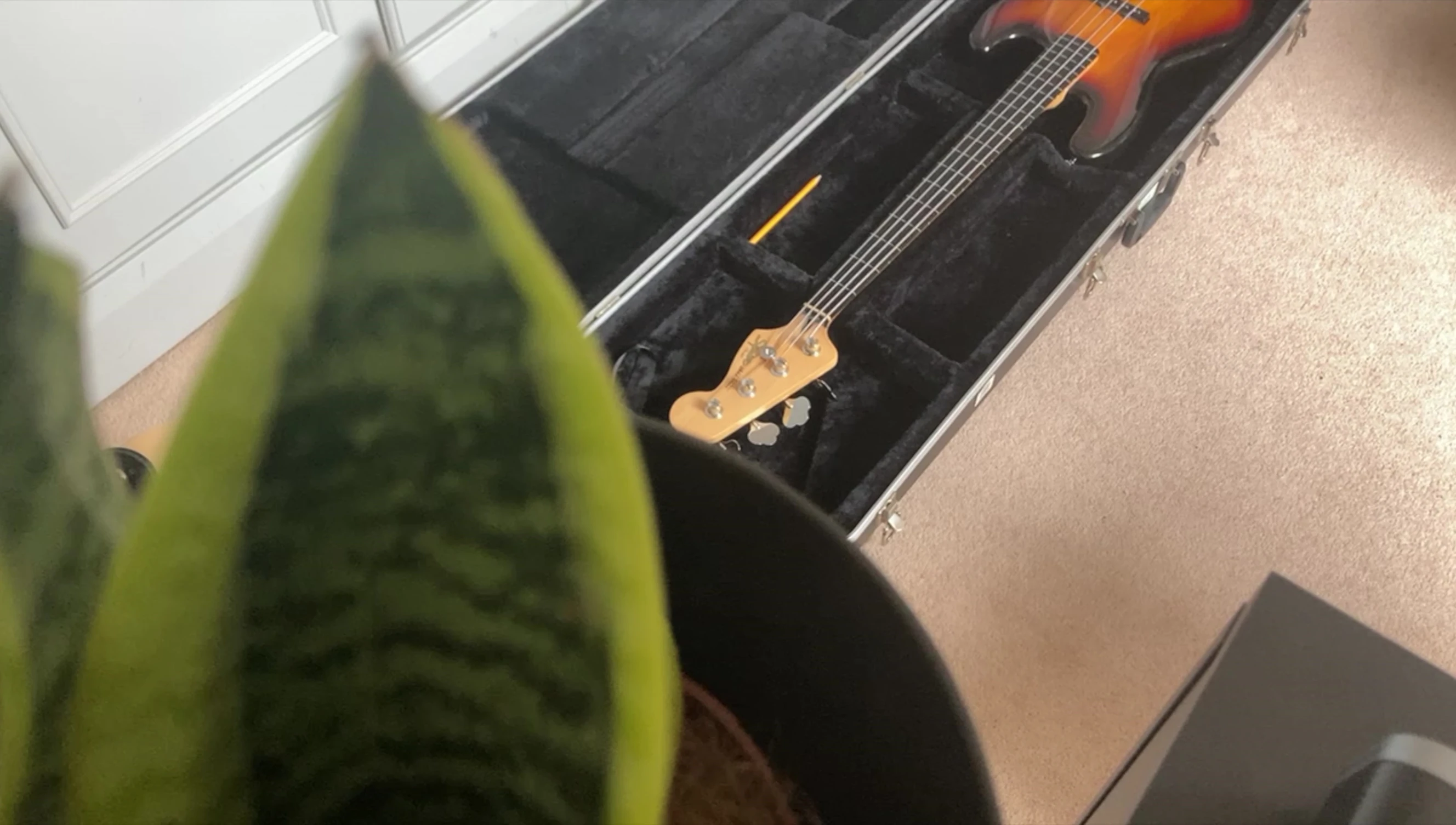 Audio demonstration of LaBella tapewound strings.