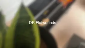 Flatwound vs. Tapewound Bass Strings: DR & LaBella Comparison
