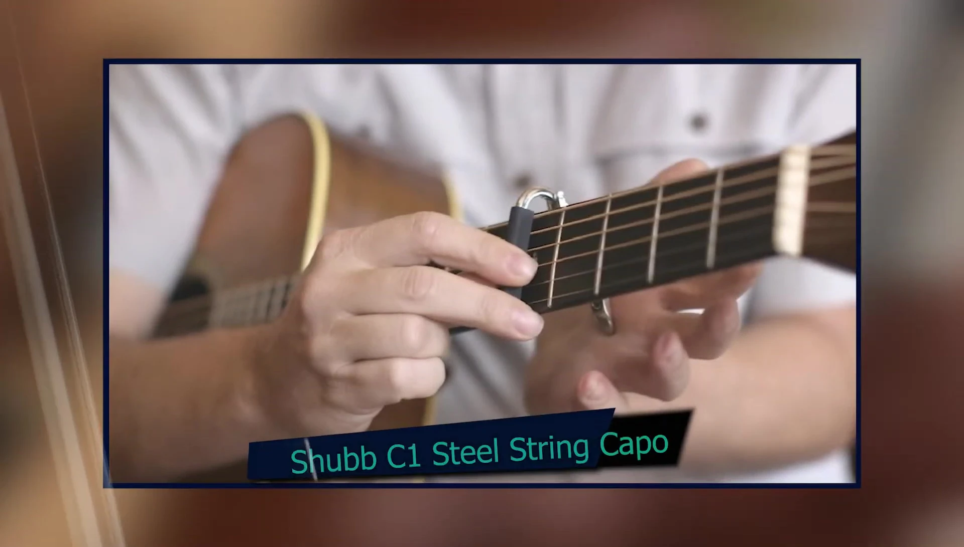 Shubb C1 Capo