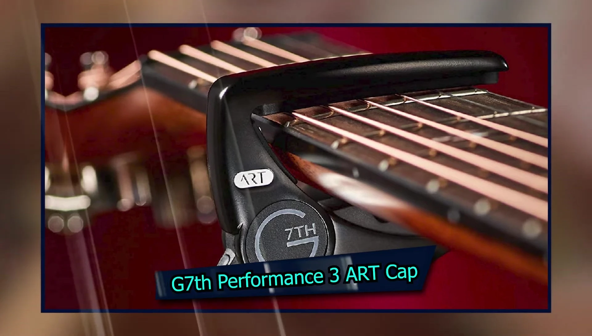G7 Performance 3-Art Capo