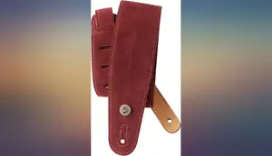 D'Addario Suede Guitar Strap Review: Comfort, Durability, and Value