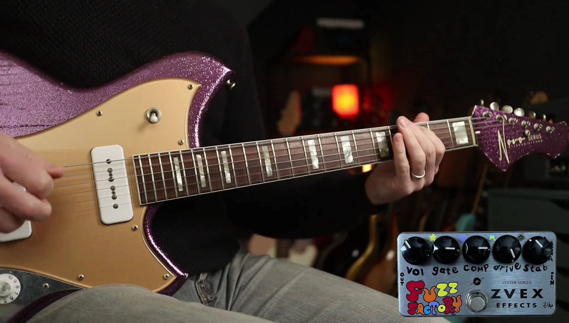 Example of Rival Sons-like tone