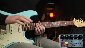 Zvex Fuzz Factory: 8 Iconic Bands & Sounds You Can Create