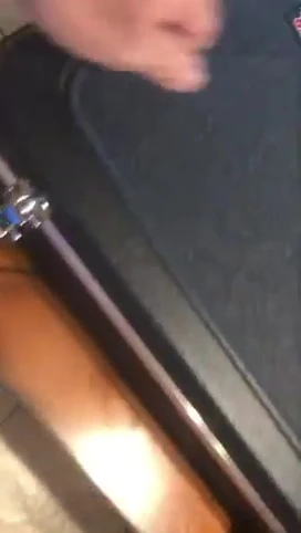 Close-up of the ABS plastic material