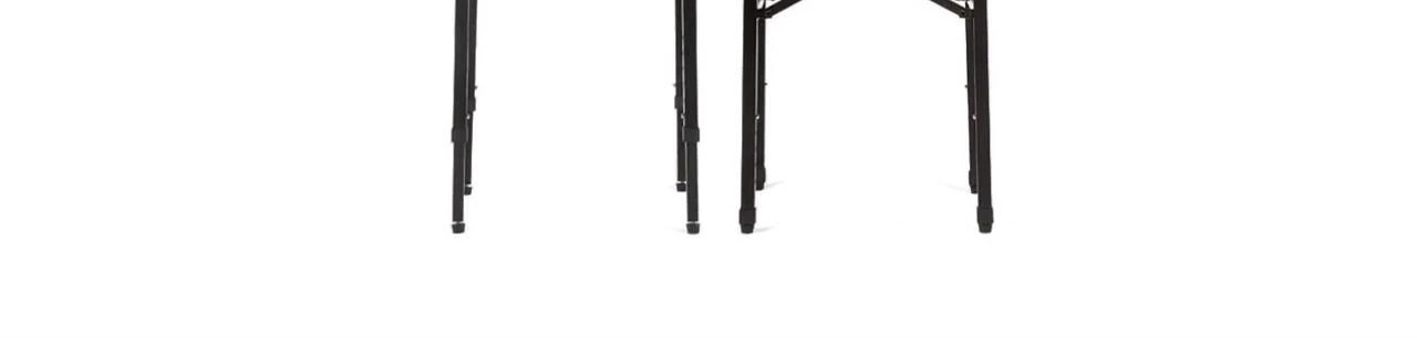 Focus on the adjustable legs of the Adjust-a-Right chair.