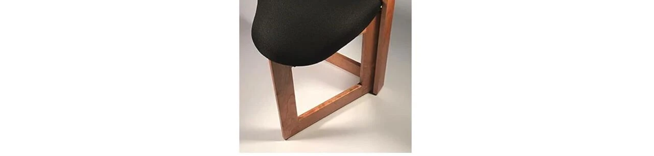 The Original Wooden Guitar Stool
