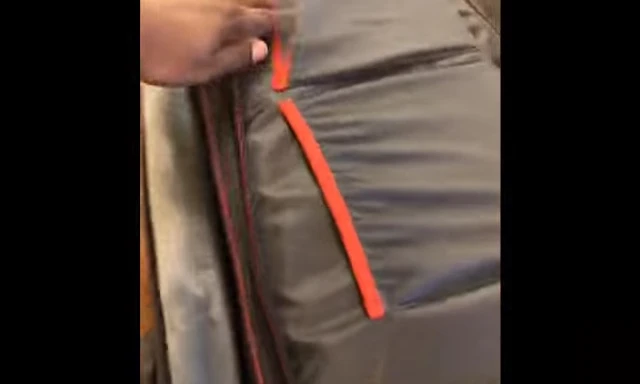 Strings compartment