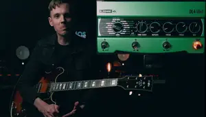 Line 6 DL4 MKII Review: A Nostalgic Upgrade for Guitarists