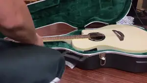 SKB 1SKB-3 Guitar Case Review: A Protective Haven for Your Instrument